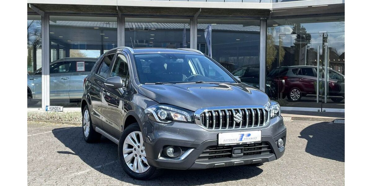 Suzuki (SX4) S-Cross 70.827 km 17.890 &euro; Dülmen 48249