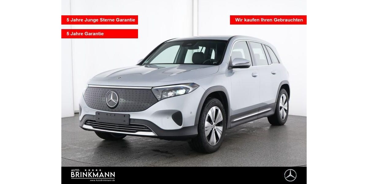 Mercedes-Benz EQB 9.000 km 44.490 &euro; Waren 17192