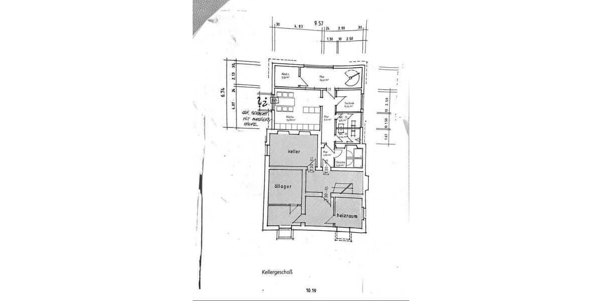 Etagenwohnung Kröv - 9 Zimmer, 214 m&sup2;, 1.190&euro; | Angebot:26858188