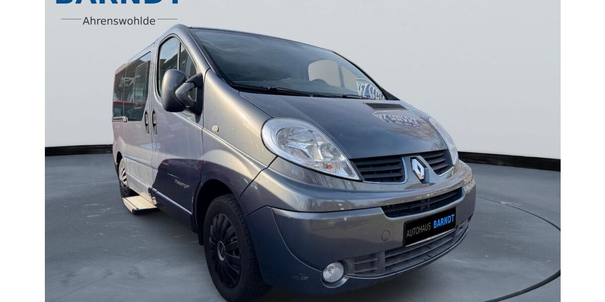 Renault Trafic 84.255 km 20.990 &euro; Ahrenswohlde 21702