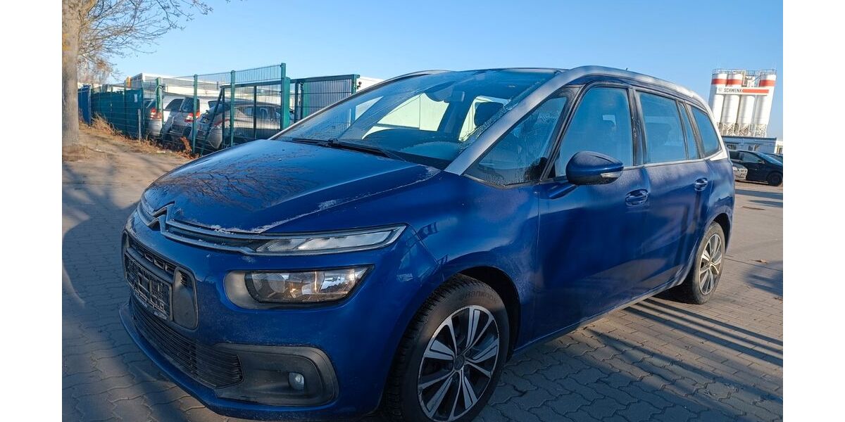 Citroen C4 Picasso 189.000 km 6.990 &euro; Mittenwalde 15749