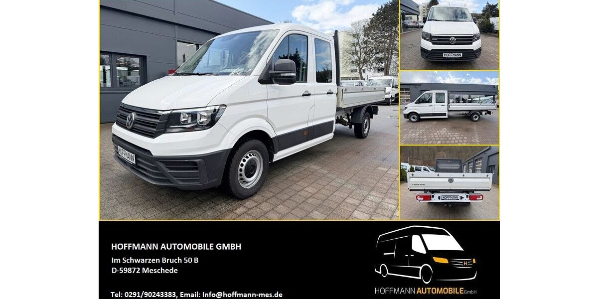 VW Crafter 133.100 km 27.295 &euro; Meschede 59872