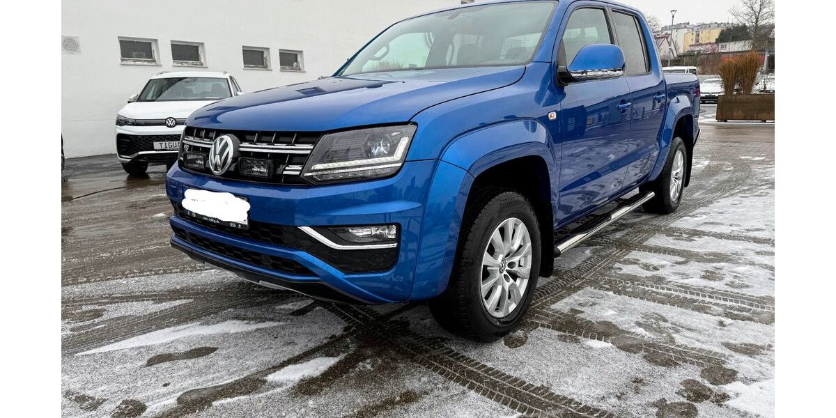 VW Amarok 156.500 km 34.990 &euro; Gunzenhausen 91710