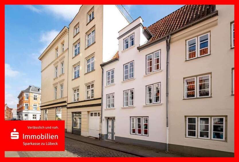 Haus zum Kaufen in Lübeck 450.000 € 93 m²