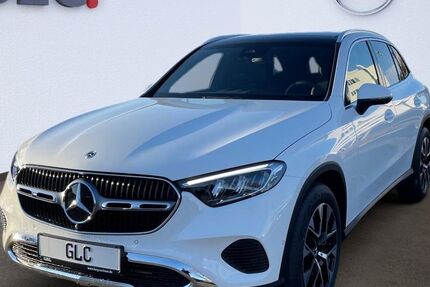 Mercedes-Benz GLC 220 24.900 km 53.500 € Zwickau 08058
