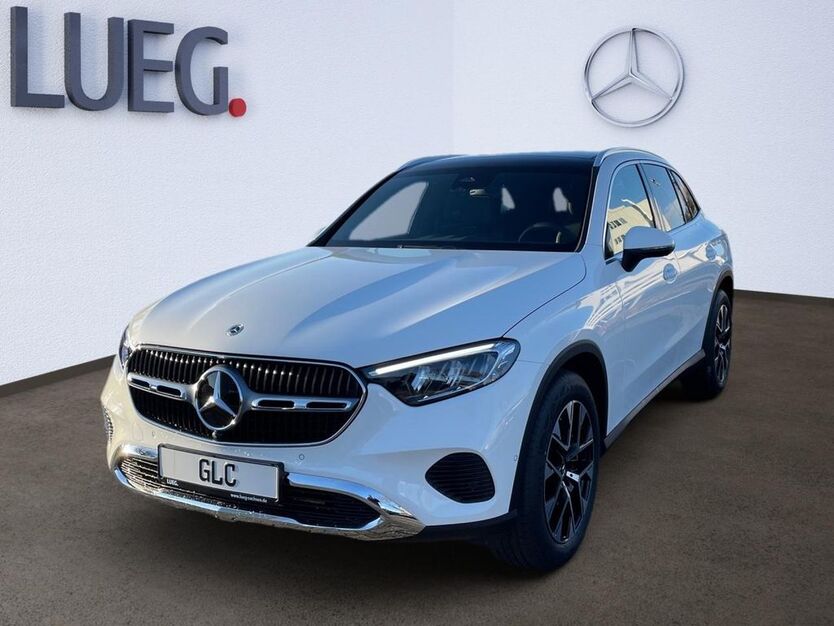Mercedes-Benz GLC 220 24.900 km 53.500 € Zwickau 08058