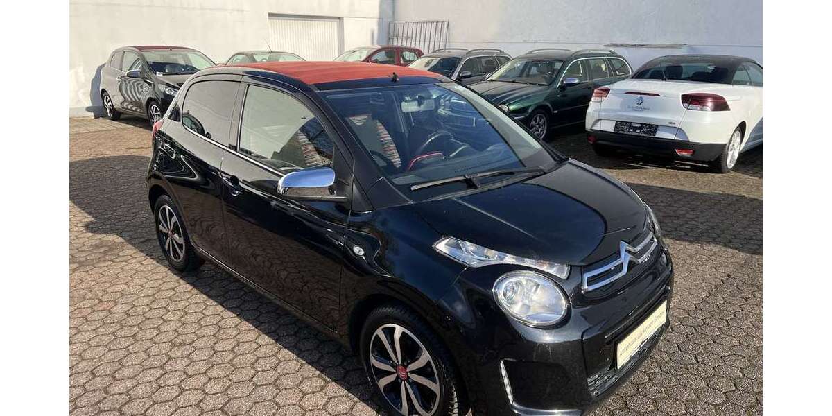 Citroen C1 57.864 km 10.990 &euro; Euskirchen 53879
