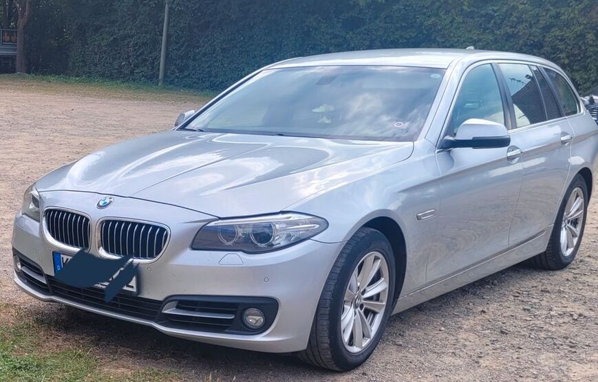 BMW 520 223.000 km 8.800 € Krottelbach 66909