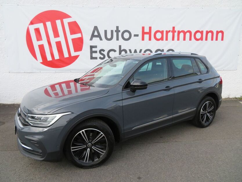 VW Tiguan 103.230 km 20.780 € Eschwege 37269