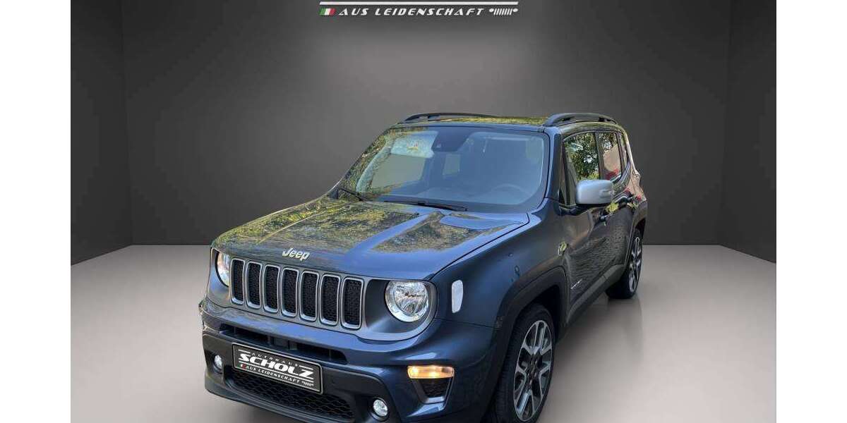 Jeep Renegade 24.331 km 31.900 &euro; Bautzen 02625