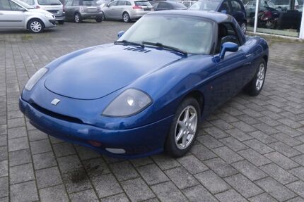 Fiat Barchetta 56.000 km 4.990 &euro; Oberkrämer 16727