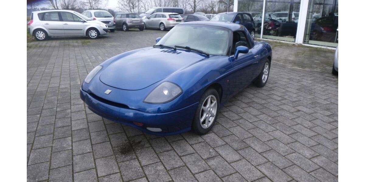 Fiat Barchetta 56.000 km 4.990 &euro; Oberkrämer 16727