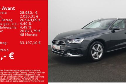 Audi A4 34.500 km 34.180 &euro; Würzburg 97076