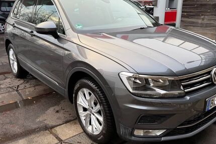 VW Tiguan 48.160 km 22.000 &euro; Berlin 12305