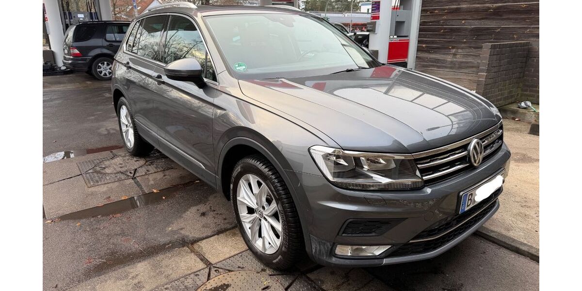 VW Tiguan 48.160 km 22.000 &euro; Berlin 12305