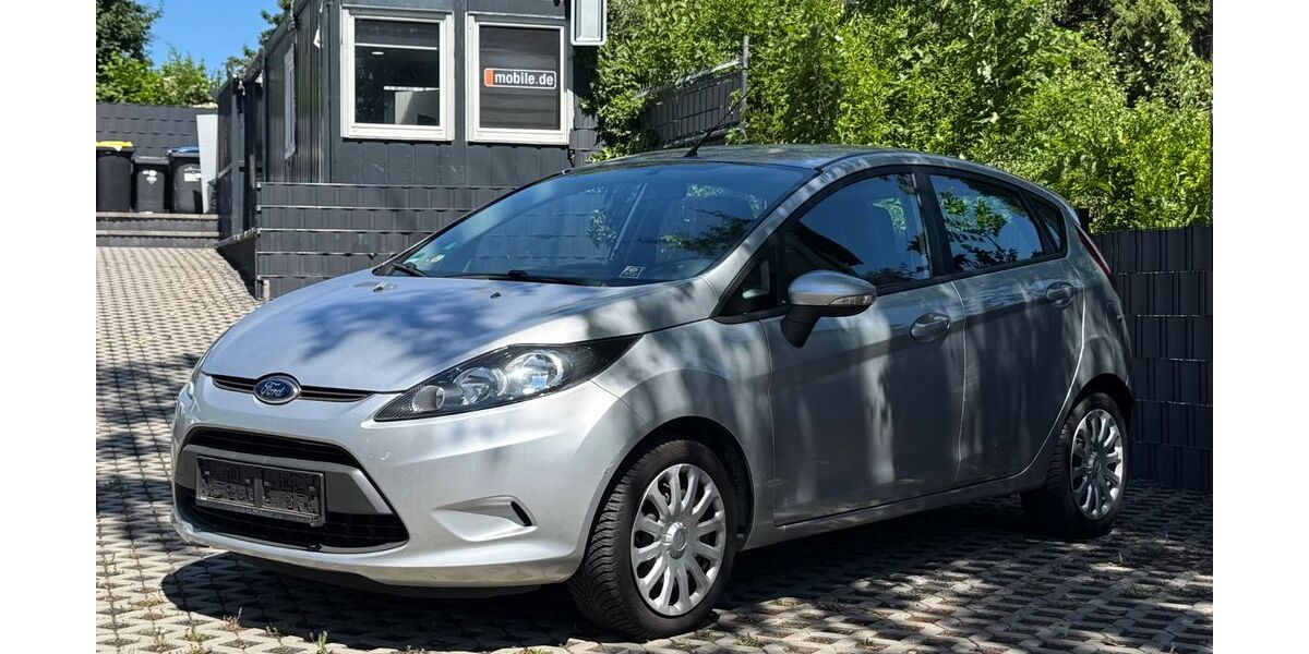 Ford Fiesta 98.000 km 4.499 &euro; Eschweiler 52249