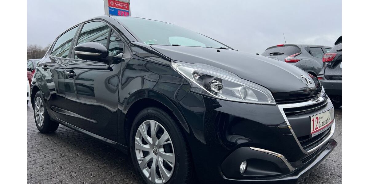 Peugeot 208 85.785 km 7.499 &euro; Morbach 54497