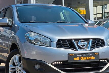 Nissan Qashqai 100.000 km 8.990 &euro; Ettlingen 76275