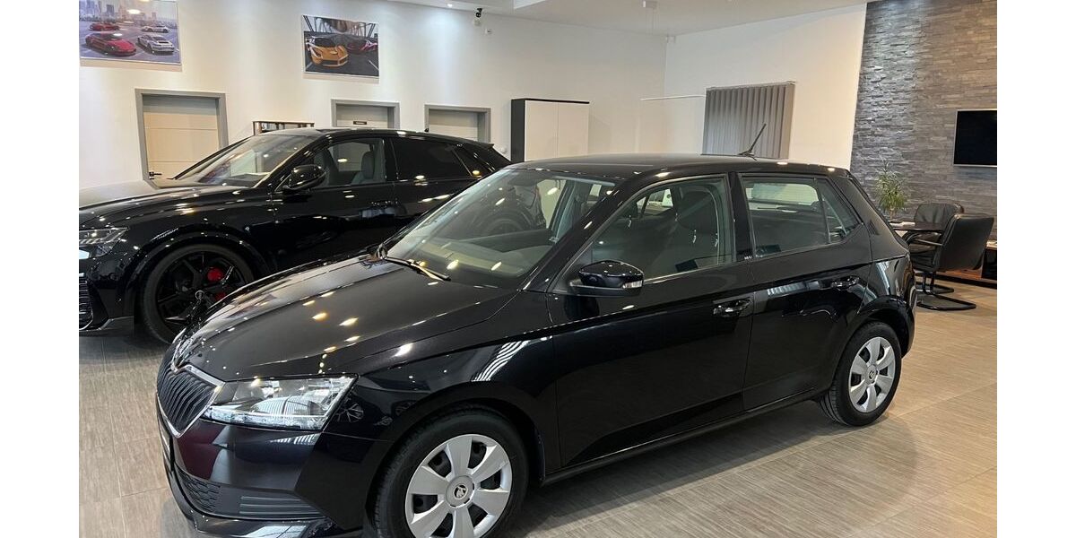 Skoda Fabia 71.570 km 10.945 &euro; Volkmarsen 34471