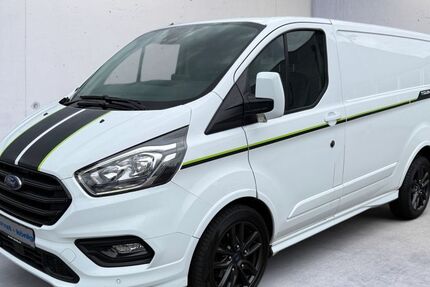 Ford Transit Custom 114.534 km 23.970 &euro; Weil am Rhein 79576