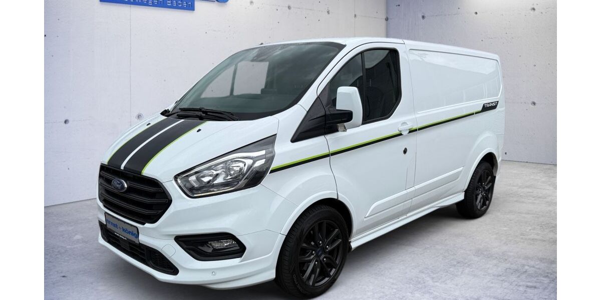 Ford Transit Custom 114.534 km 23.970 &euro; Weil am Rhein 79576