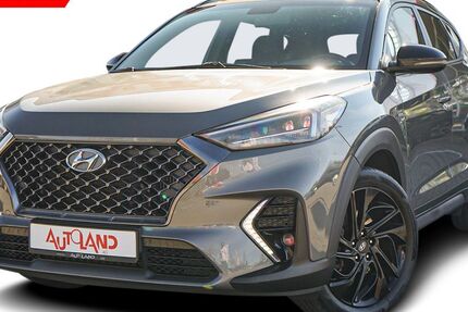 Hyundai TUCSON 88.699 km 22.990 &euro; Erfurt 99087