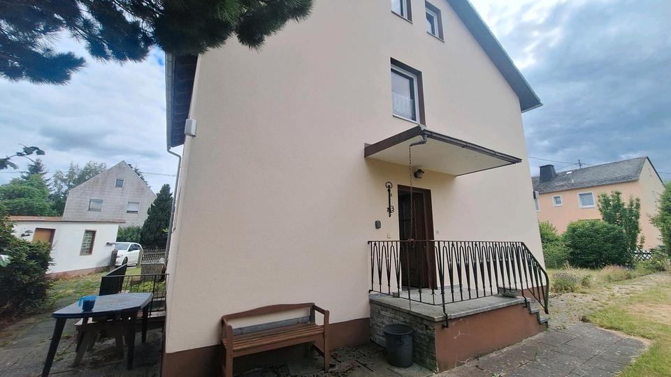 Einfamilienhaus Schwarzenbach an der Saale Fletschenreuth - 4 Zimmer, 190 m&sup2;, 275.000&euro; | Angebot:27184999
