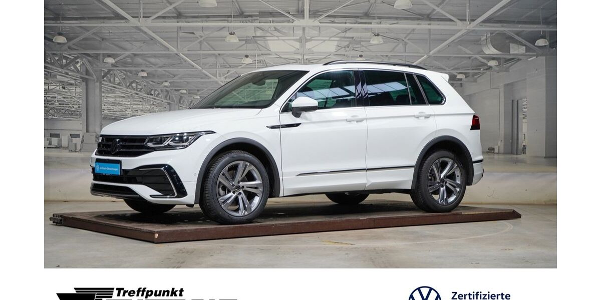 VW Tiguan 52.900 km 39.780 &euro; Michelstadt 64720