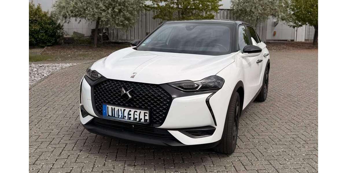 DS Automobiles DS 3 Crossback 78.000 km 17.990 &euro; Limburg a.d. Lahn, Kreisstadt 65553