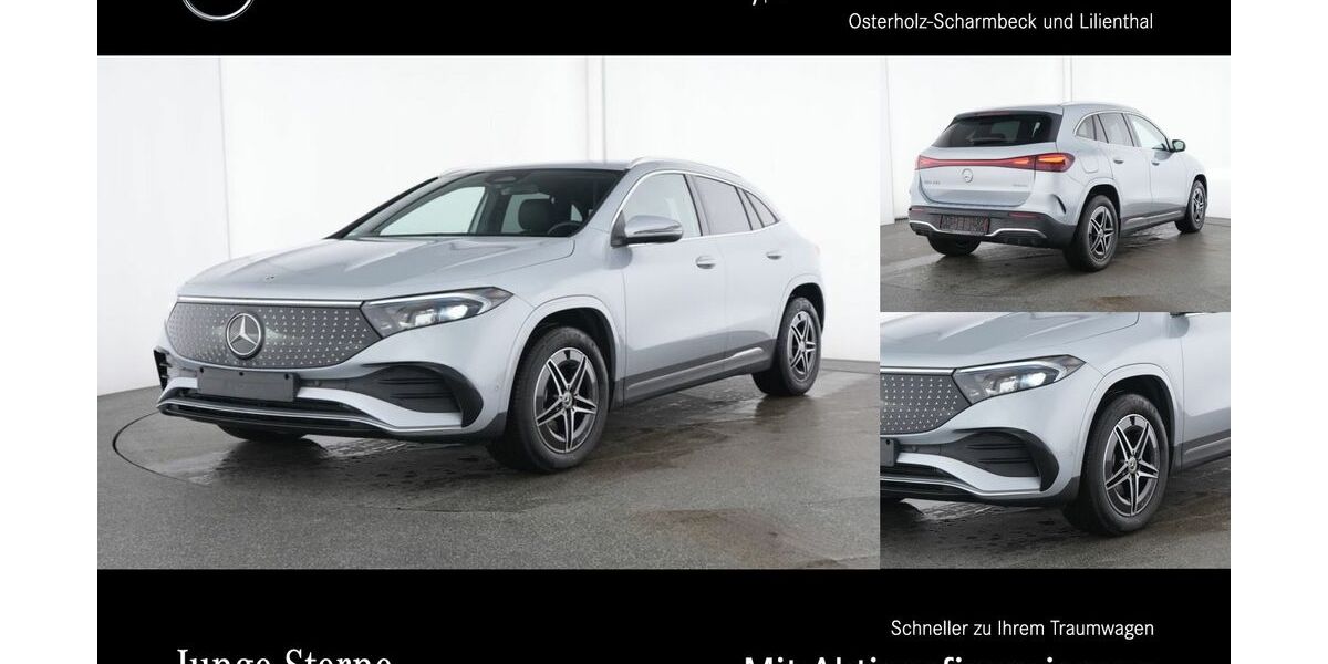 Mercedes-Benz EQA 10.800 km 36.349 &euro; Lilienthal 28865