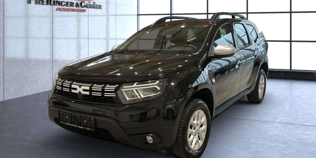 Dacia Duster 47.985 km 17.880 &euro; Rosenheim 83022
