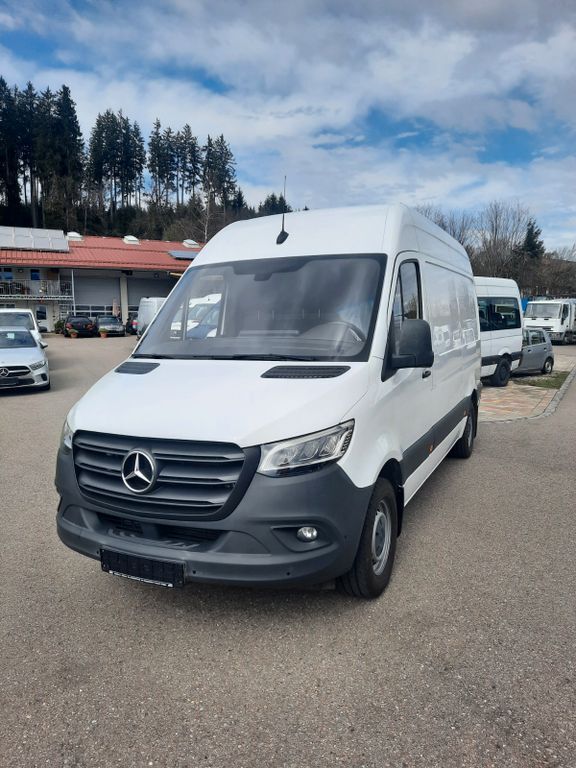 Mercedes-Benz Sprinter 149.994 km 32.600 € Isny im Allgäu 88316