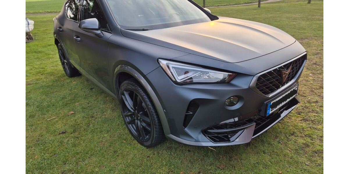 Cupra Formentor 35.000 km 32.900 &euro; Freren 49832