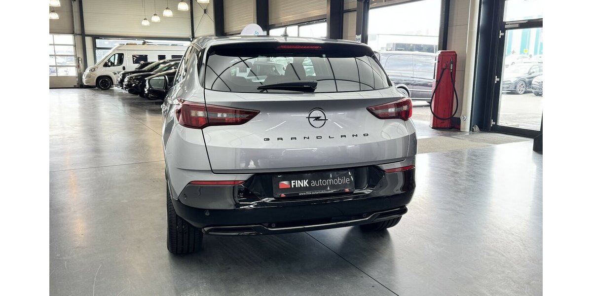 Opel Grandland 1.2 Turbo GS Line CarPlay Cam 7.412 km 19.220 &euro; Lich 35423