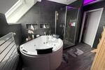 LUXURIÖS MÖBLIERTE WOHNUNG MIT WELLNESSBEREICH - Dachgeschoßwohnung Geesthacht | Angebot:26543796
