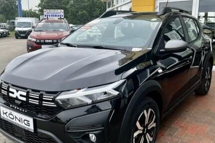 Dacia Sandero 5.213 km 16.993 &euro; Schönebeck 39218
