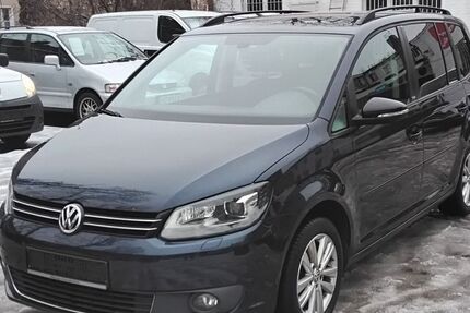VW Touran 161.100 km 7.250 &euro; Berlin 13409