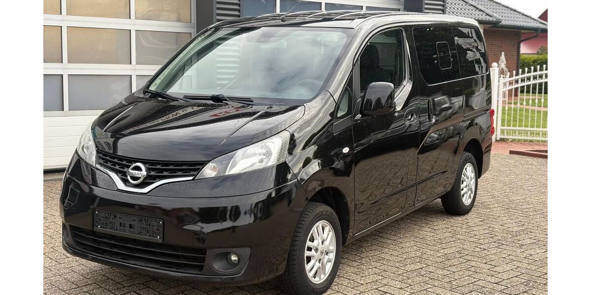 Nissan NV200 210.000 km 6.990 &euro; Bösel 26219