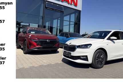 Skoda Fabia 61.700 km 15.890 &euro; Treuchtlingen-Wettelsheim 91757