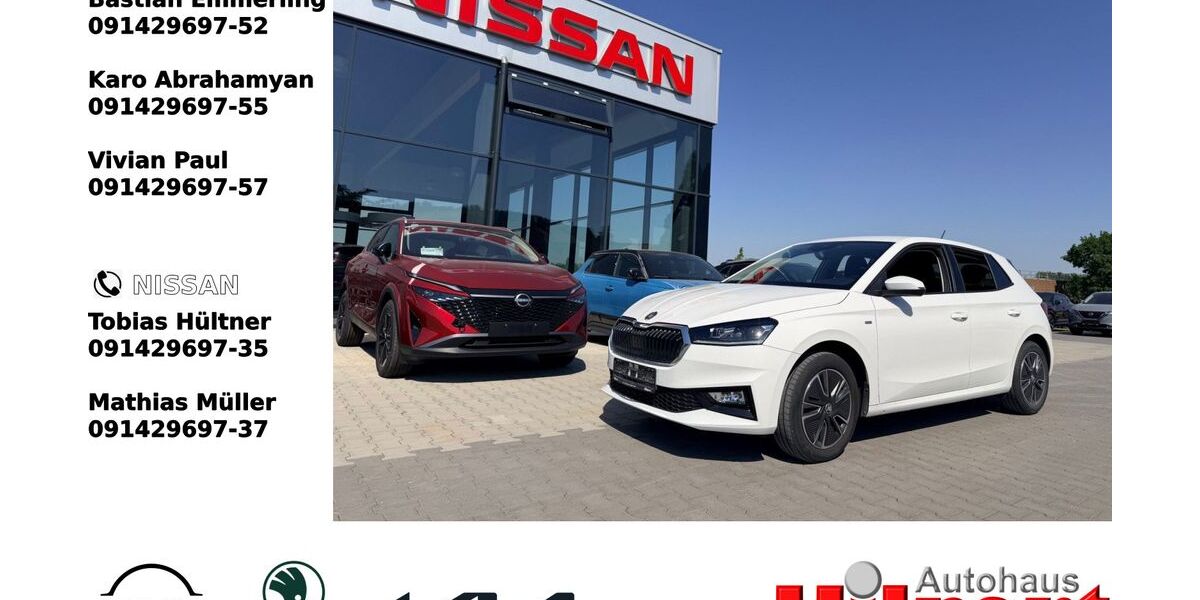 Skoda Fabia 61.700 km 15.890 &euro; Treuchtlingen-Wettelsheim 91757