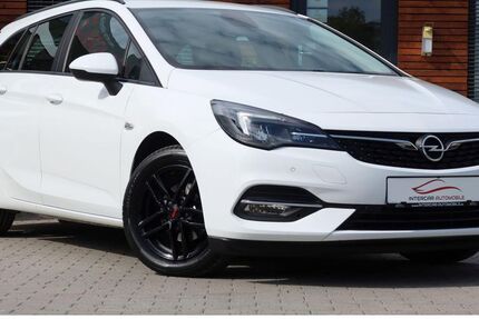 Opel Astra 37.221 km 11.890 &euro; Darmstadt 64293