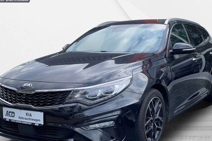 Kia Optima 158.500 km 14.470 &euro; Darmstadt 64289