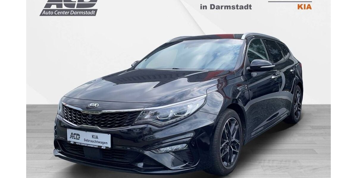 Kia Optima 158.500 km 14.470 &euro; Darmstadt 64289