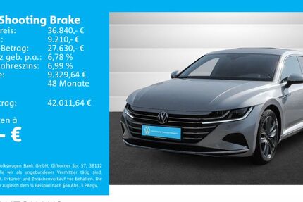 VW Arteon 26.612 km 35.940 &euro; Melle 49324