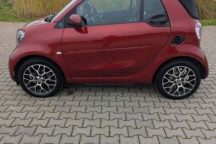 Smart ForTwo 34.900 km 11.900 &euro; Weilerswist 53919