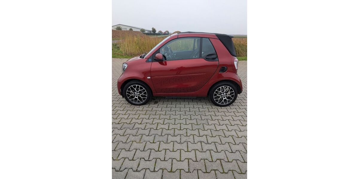 Smart ForTwo 34.900 km 11.900 &euro; Weilerswist 53919