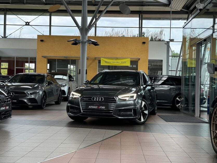 Audi A4 118.000 km 24.999 € Niestetal-Heiligenrode bei Kassel 34266
