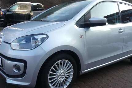 VW up! 55.650 km 10.990 &euro; Schneeberg 08289