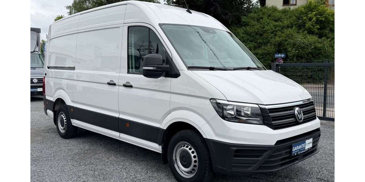 VW Crafter 110.000 km 20.490 &euro; Sinsheim 74889