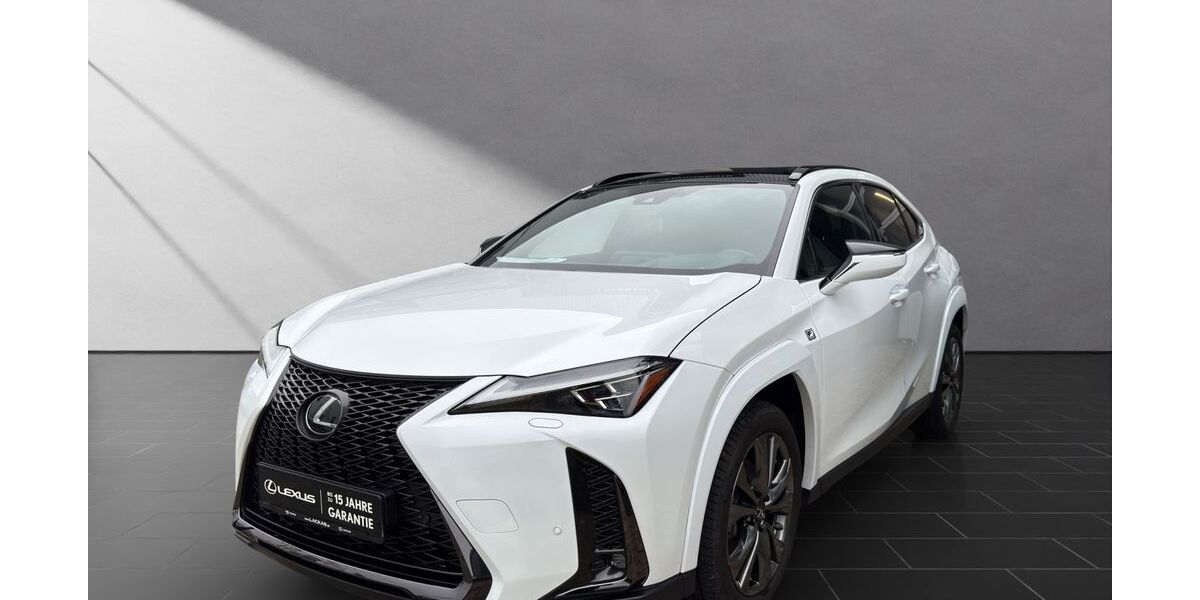 Lexus UX 22.500 km 39.990 &euro; Wesel 46485